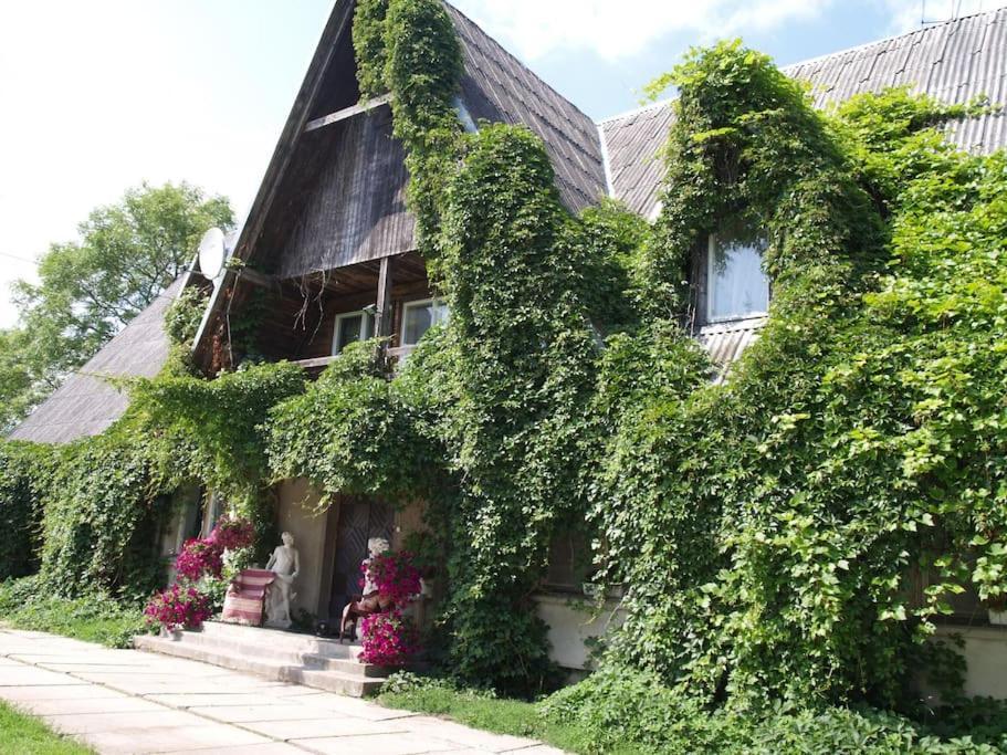 Upmali Hotel Tērvete Exterior foto